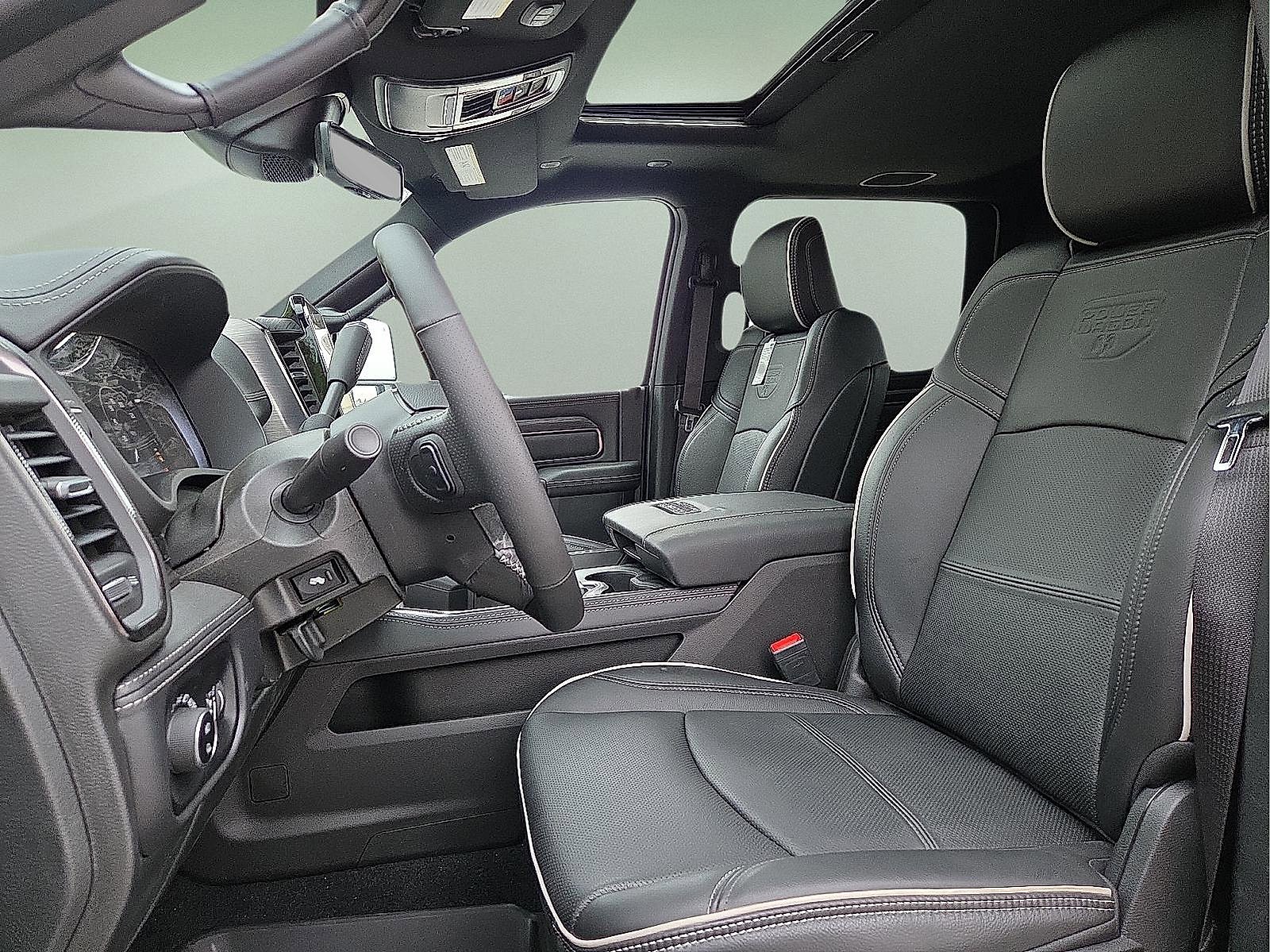 New 2025 RAM 2500 Power Wagon image 14