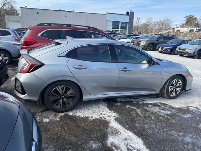 Used 2018 Honda Civic EX-L image 5