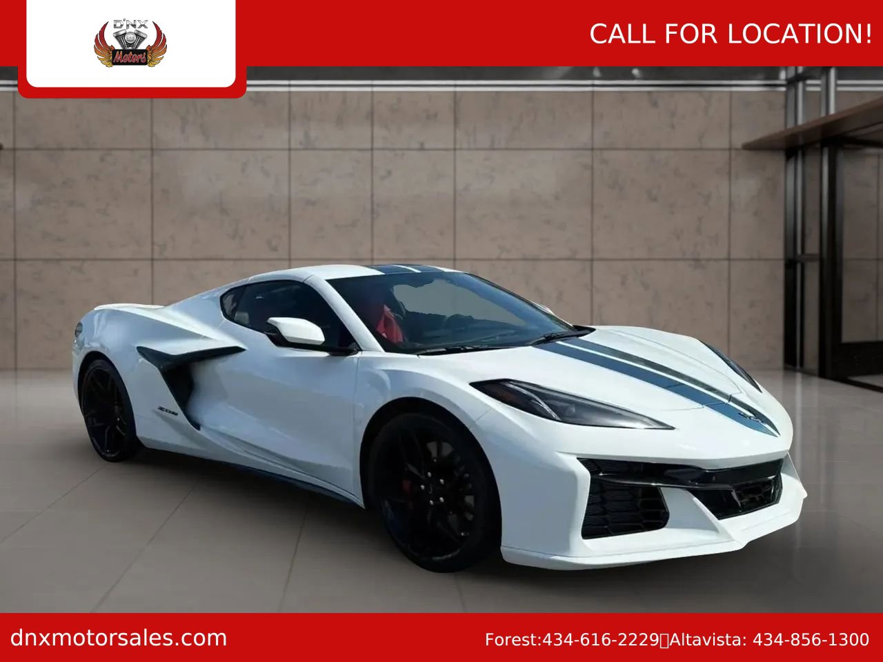 Used 2025 Chevrolet Corvette Z06 image 7