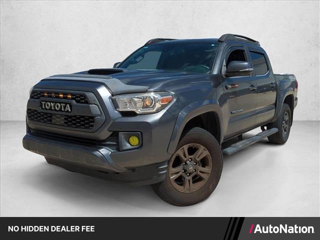 Used 2019 Toyota Tacoma TRD Sport RWD image 1