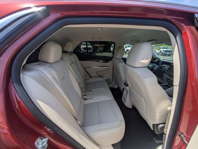 Used 2023 Buick Envision Preferred AWD/4WD image 34