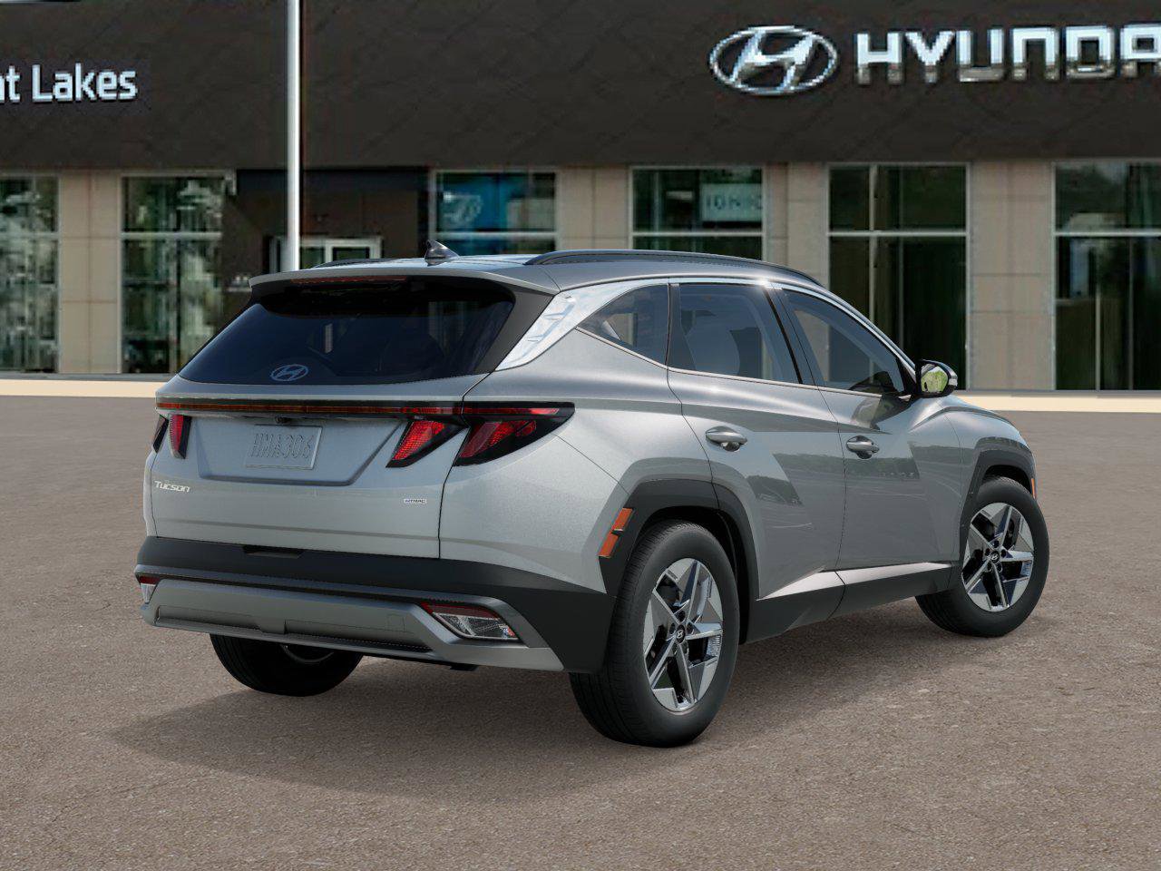 New 2026 Hyundai Tucson SEL image 4