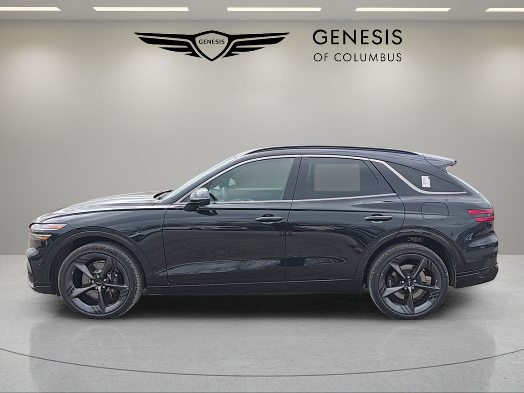 New 2026 Genesis GV70 3.5T Sport Prestige AWD/4WD image 2