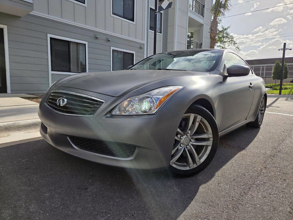 Used 2008 INFINITI G37 Journey w/ Premium Pkg