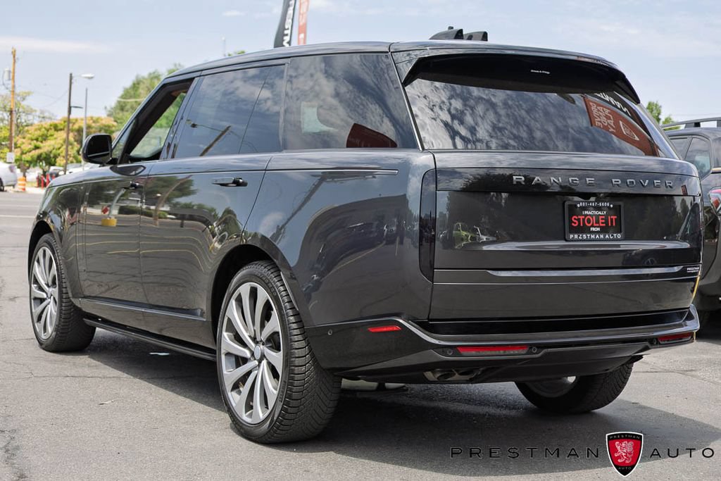 Used 2025 Land Rover Range Rover Long Wheelbase Autobiography AWD/4WD image 19
