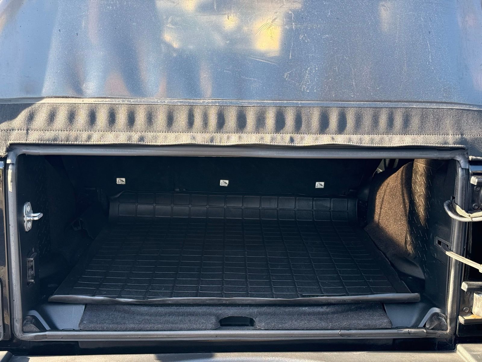 Used 2016 Jeep Wrangler Unlimited Sport w/ Quick Order Package 24S image 9