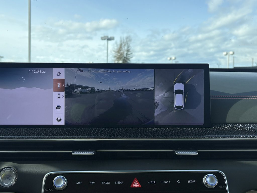 Used 2025 Genesis GV80 3.5T e-SC image 34