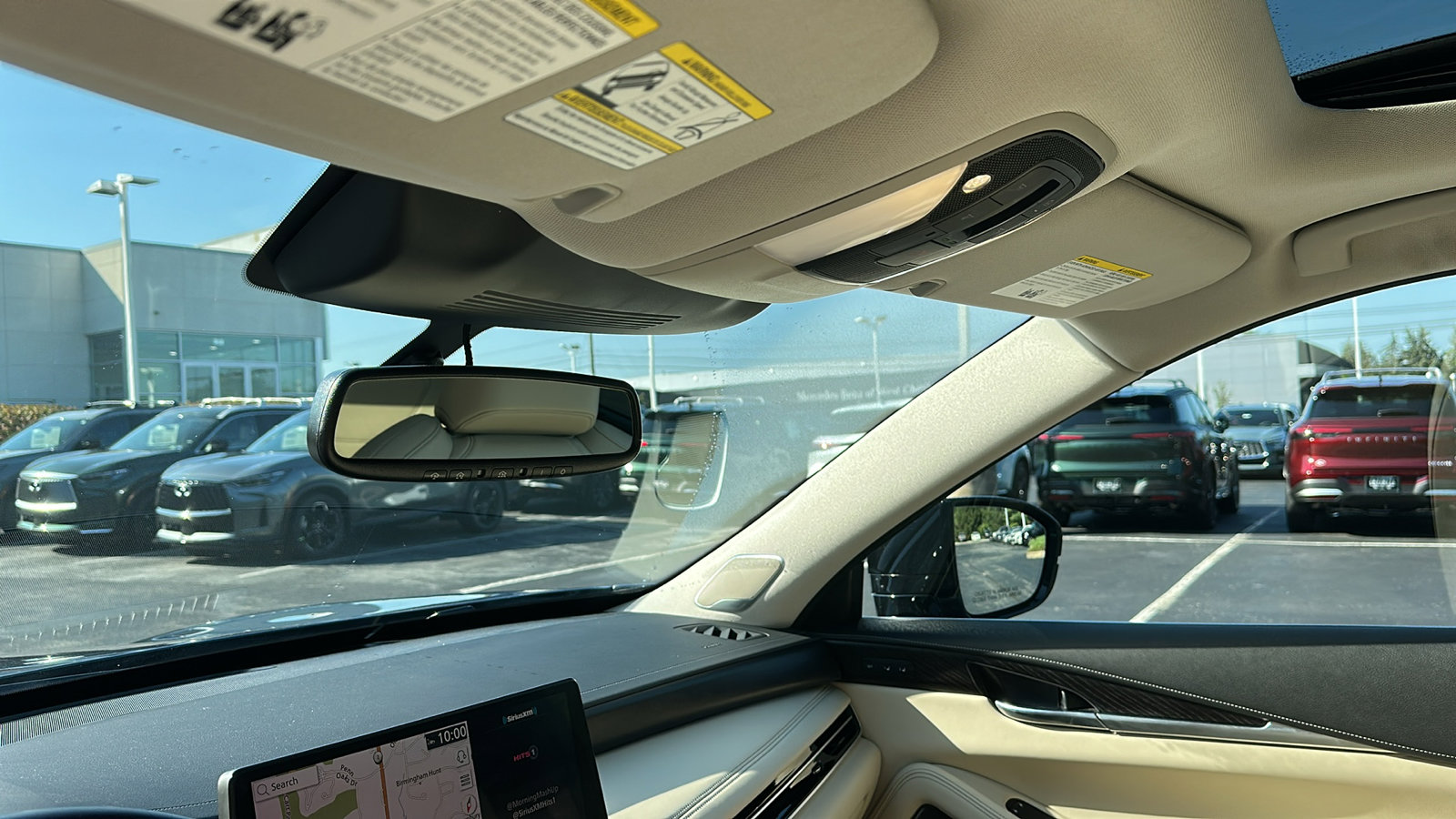 Certified 2022 INFINITI QX60 Sensory w/ Cargo Package AWD/4WD image 22