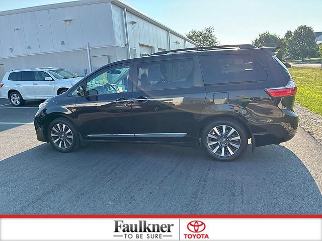 Certified 2018 Toyota Sienna Limited Premium AWD/4WD image 15