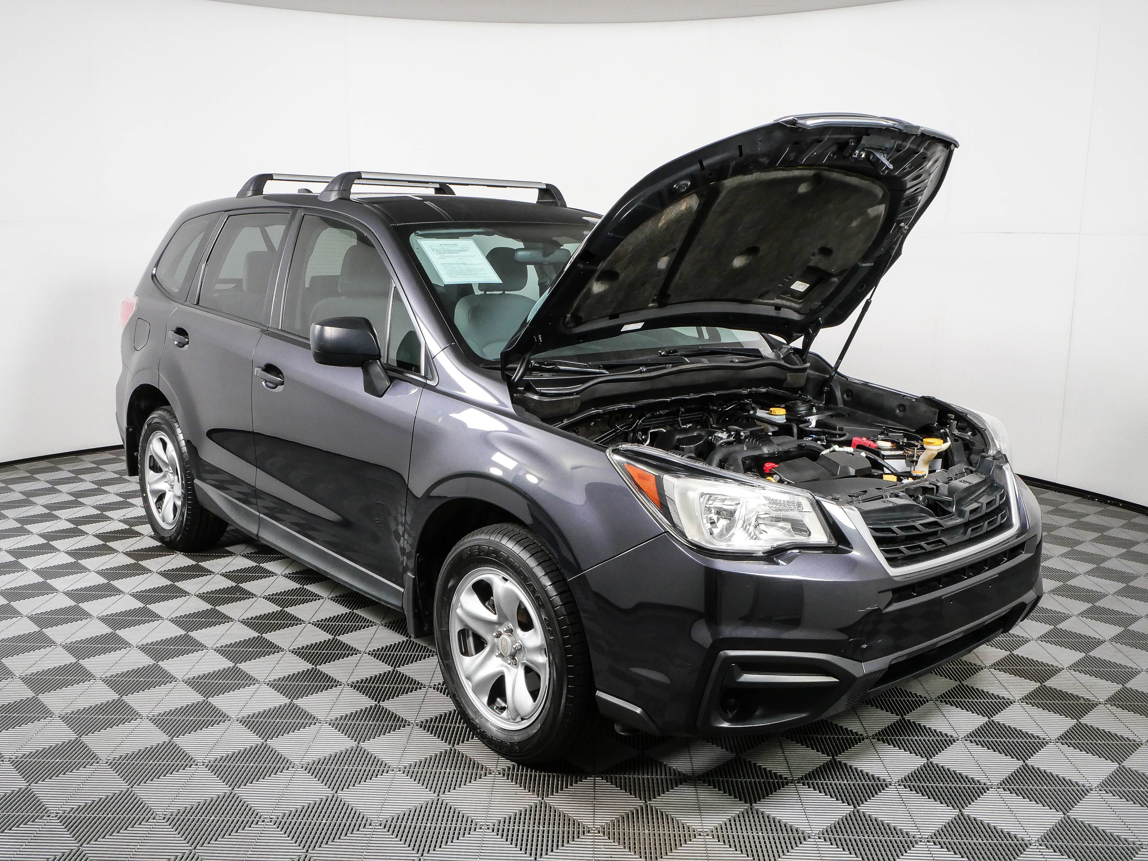 Used 2017 Subaru Forester 2.5i AWD/4WD image 30