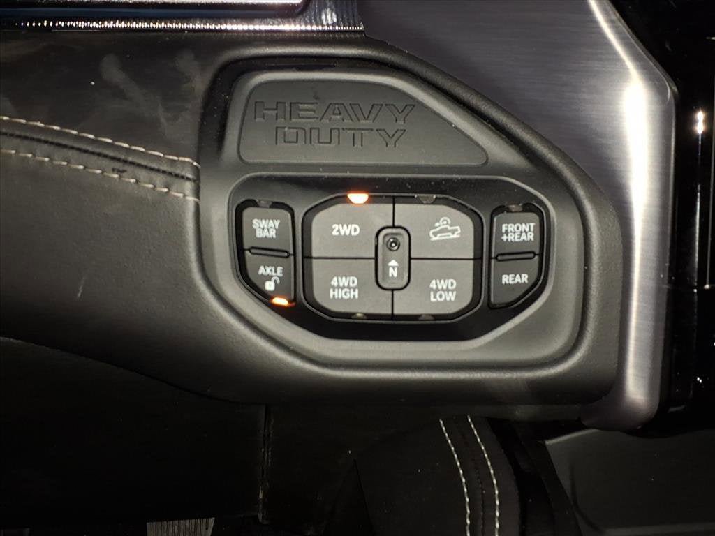 New 2026 RAM 2500 Power Wagon AWD/4WD image 26