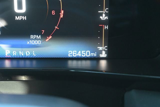 Used 2023 Chevrolet Colorado Z71 w/ Z71 Convenience Package 2 image 16