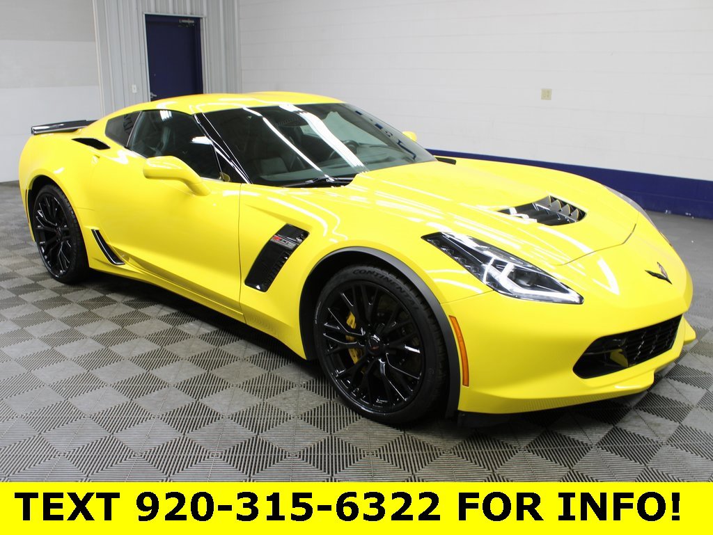 Used 2018 Chevrolet Corvette Z06 video 2