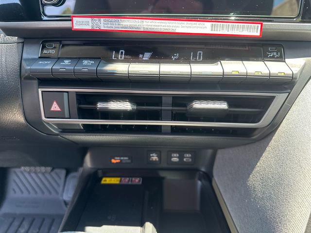 New 2026 Toyota Camry LE FWD image 14