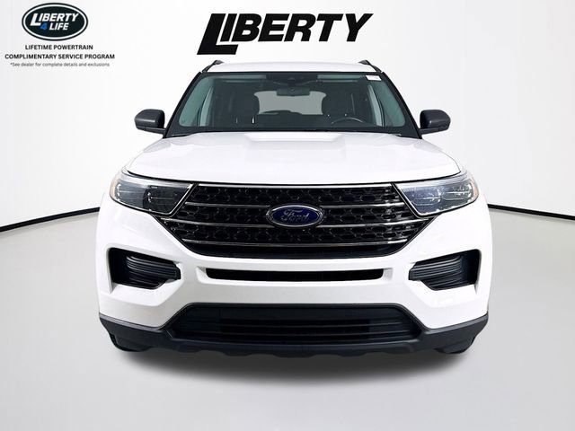 Certified 2021 Ford Explorer XLT image 2