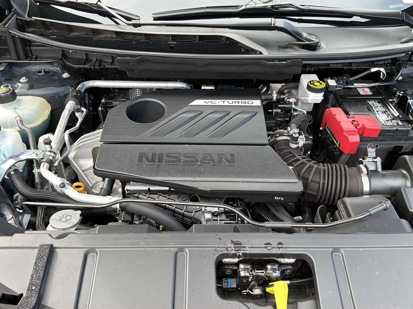 Used 2025 Nissan Rogue SV AWD/4WD image 35