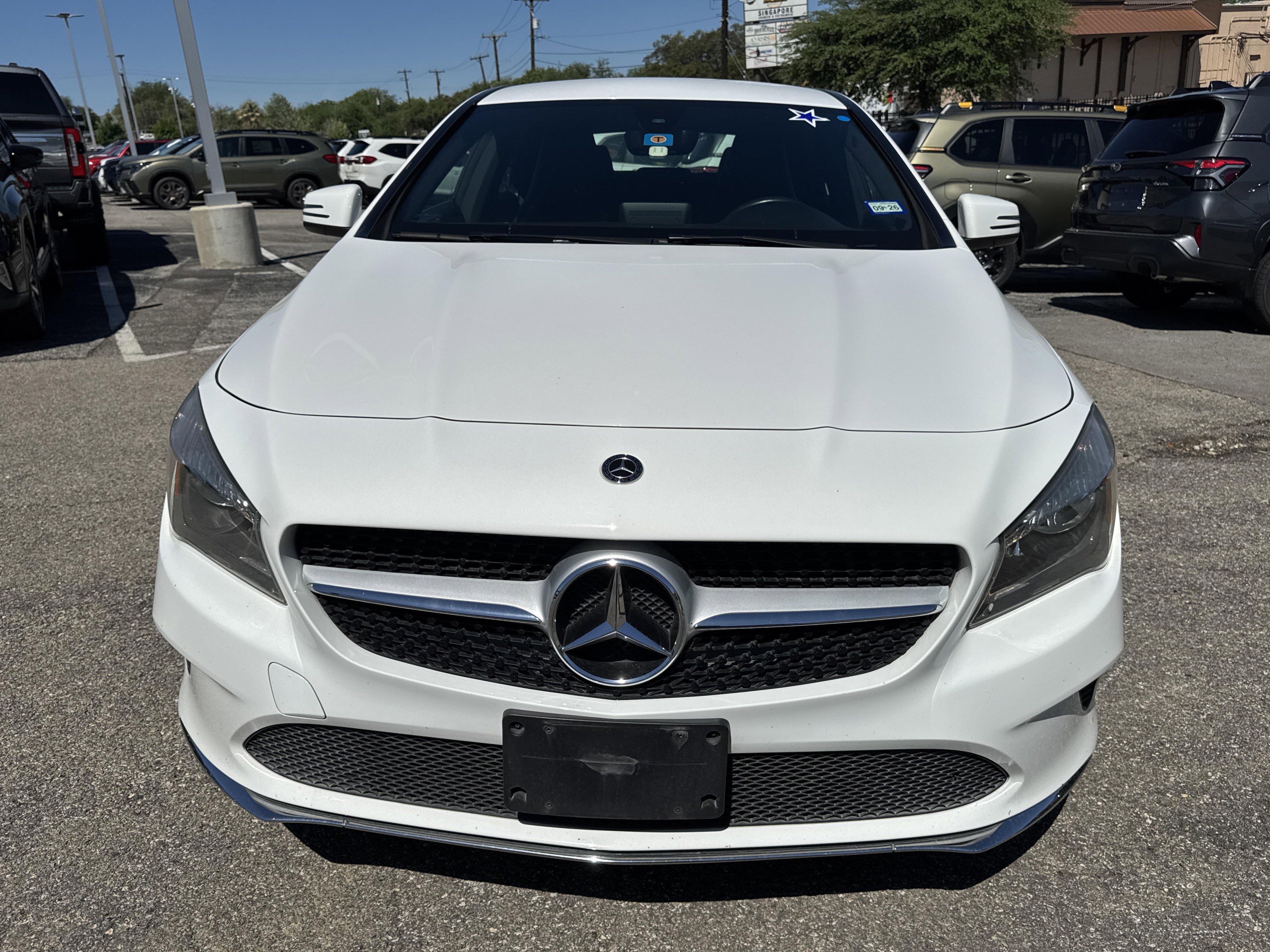 Used 2019 Mercedes-Benz CLA 250 image 8