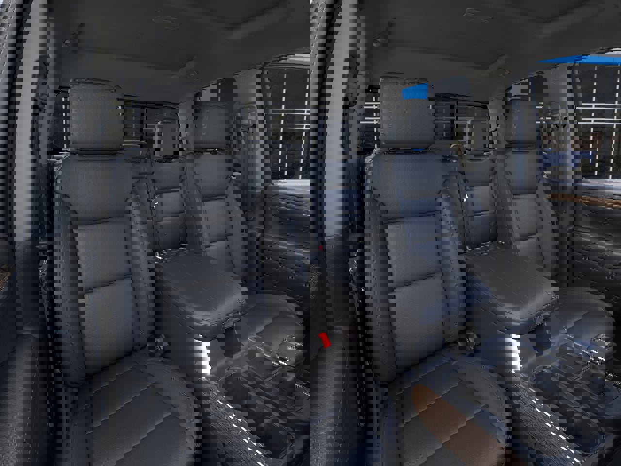 New 2026 Chevrolet Silverado 1500 RST image 16