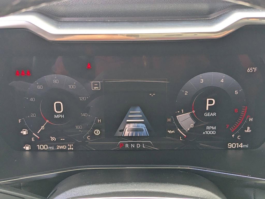 Used 2025 GMC Canyon Elevation w/ Convenience Package image 26