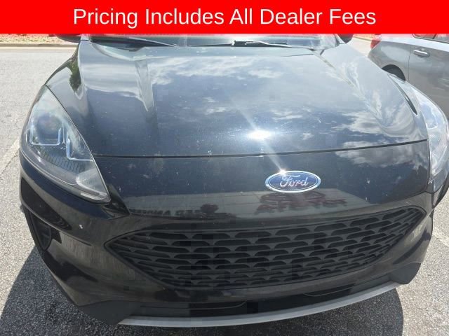 Used 2021 Ford Escape S FWD image 14