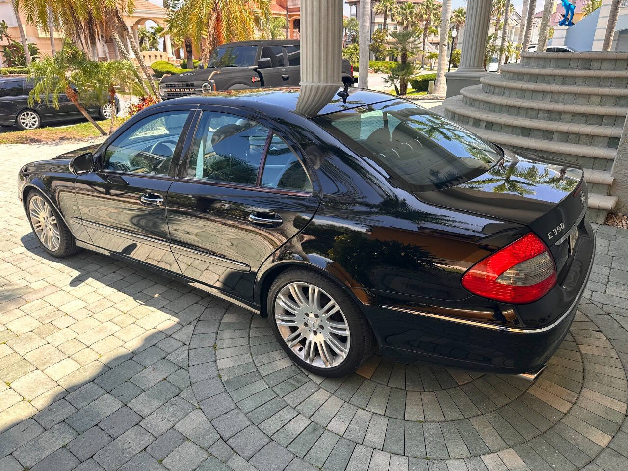 Used 2007 Mercedes-Benz E 350 Sedan image 30