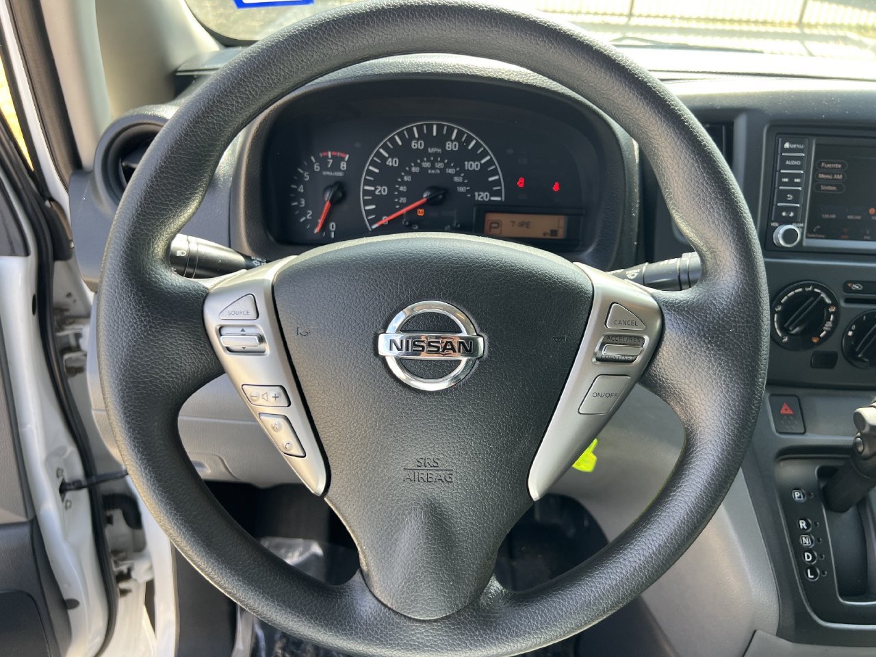Used 2021 Nissan NV200 S FWD image 6