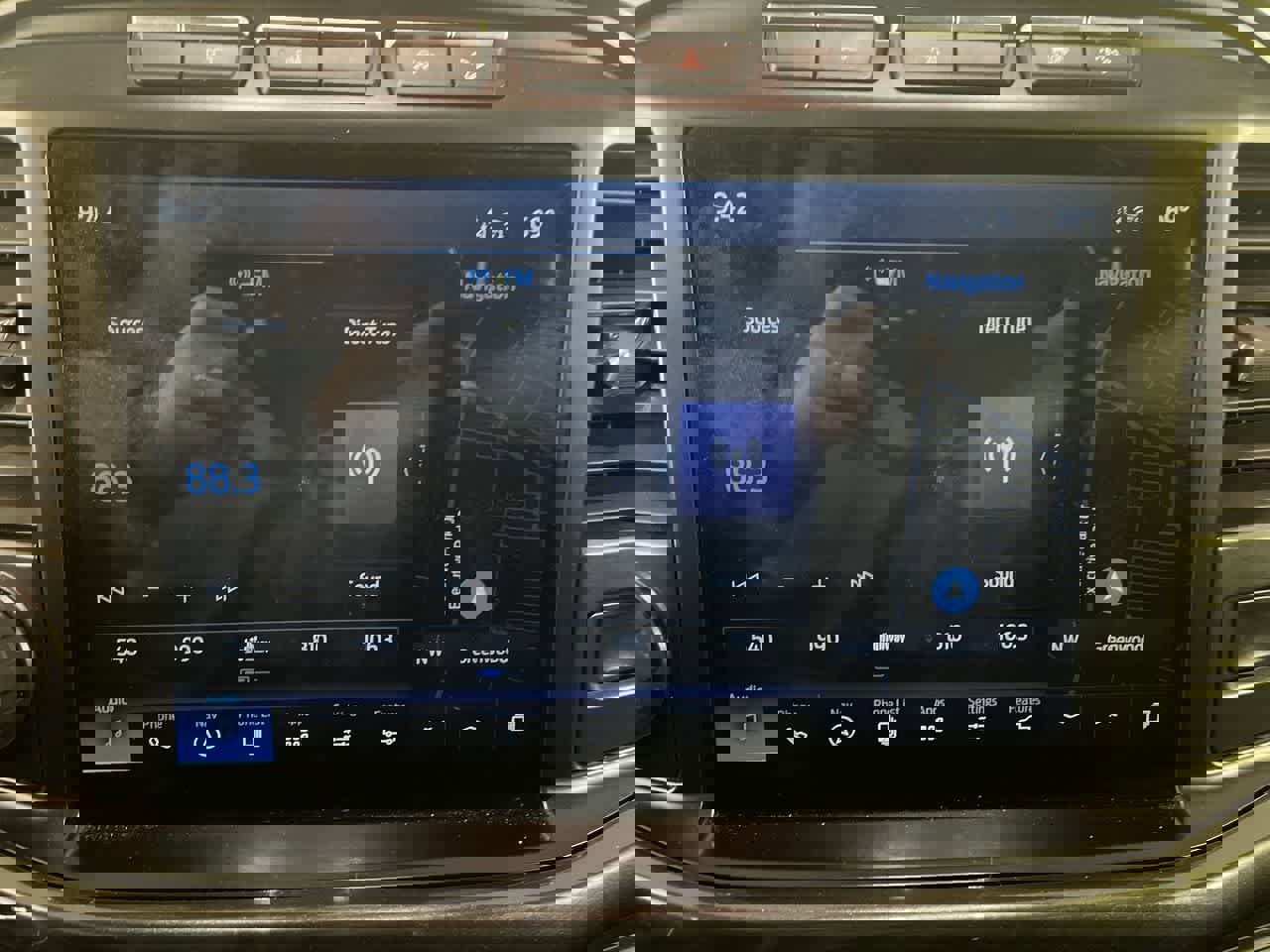 Used 2021 Ford F150 XLT w/ Equipment Group 302A High image 18