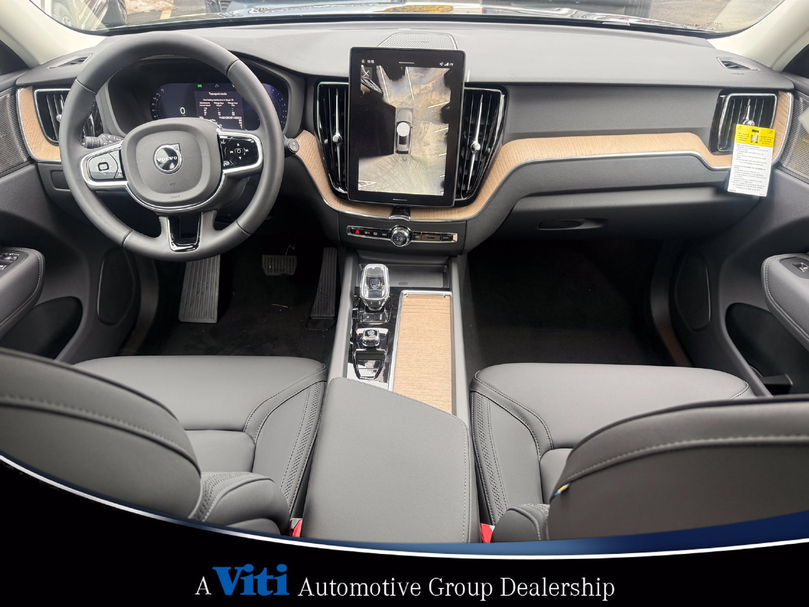 Used 2026 Volvo XC60 B5 Plus w/ Protection Package Premier AWD/4WD image 2