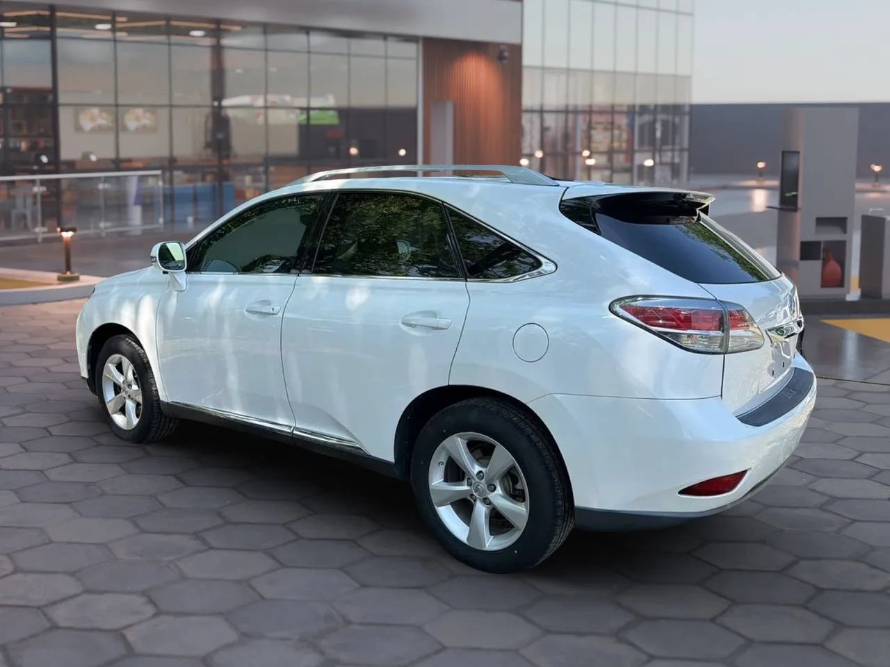 Used 2015 Lexus RX 350 FWD image 7