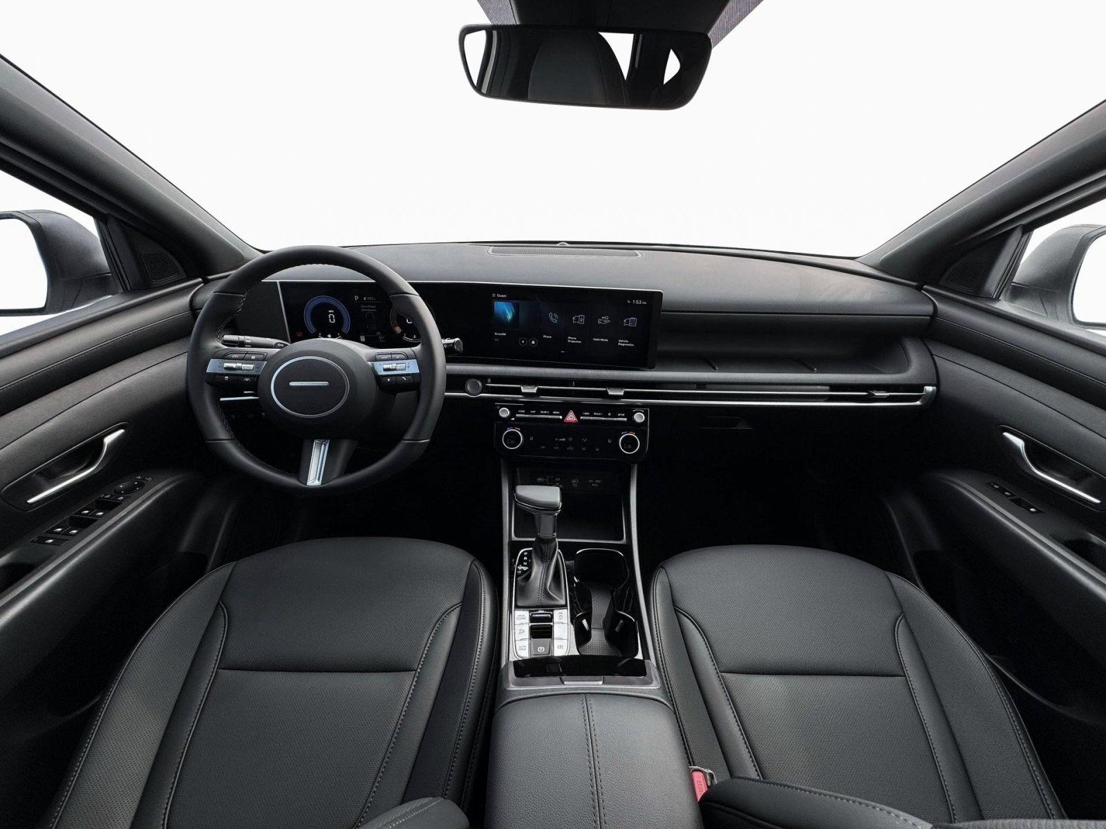 New 2026 Hyundai Tucson XRT image 13