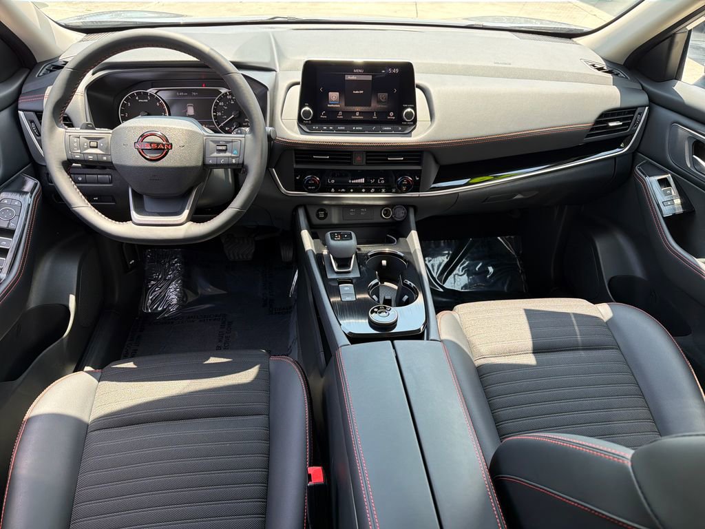 Used 2026 Nissan Rogue SV w/ Rock Creek Premium Package AWD/4WD image 15