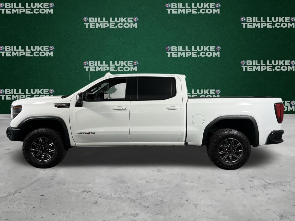 Used 2025 GMC Sierra 1500 AT4X image 9