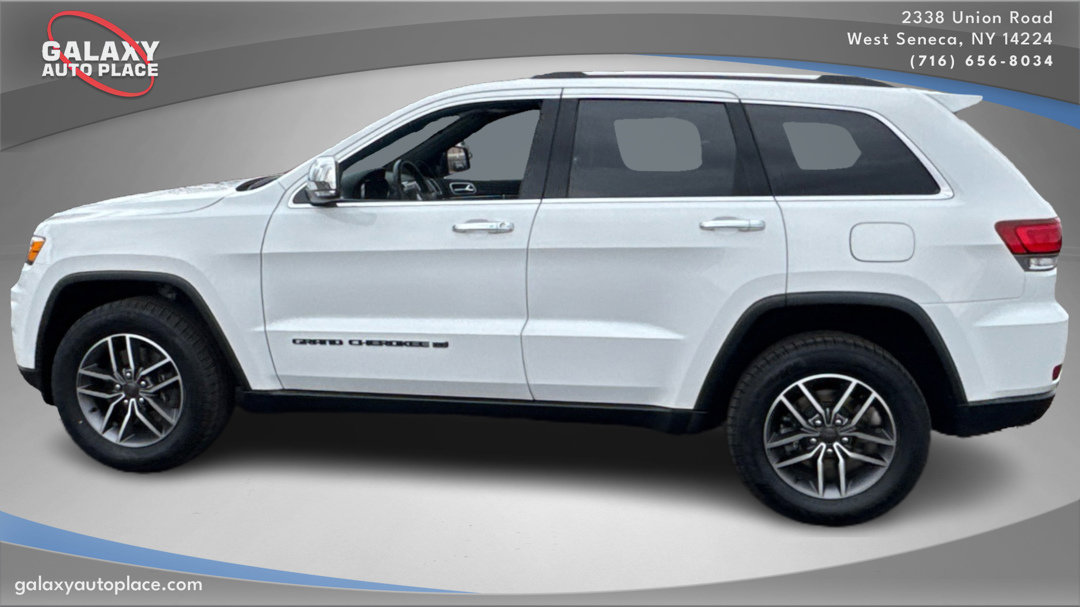 Used 2022 Jeep Grand Cherokee Limited image 8