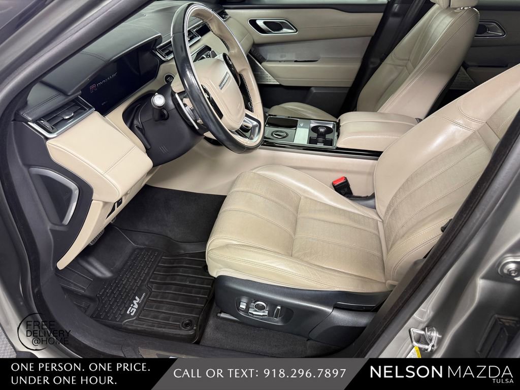 Used 2018 Land Rover Range Rover Velar R-Dynamic HSE AWD/4WD image 17