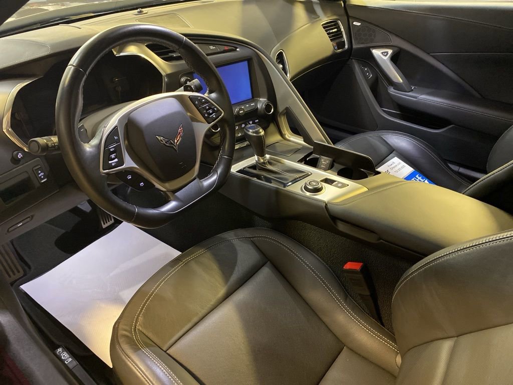 Used 2017 Chevrolet Corvette Grand Sport w/ Battery Protection Package image 22