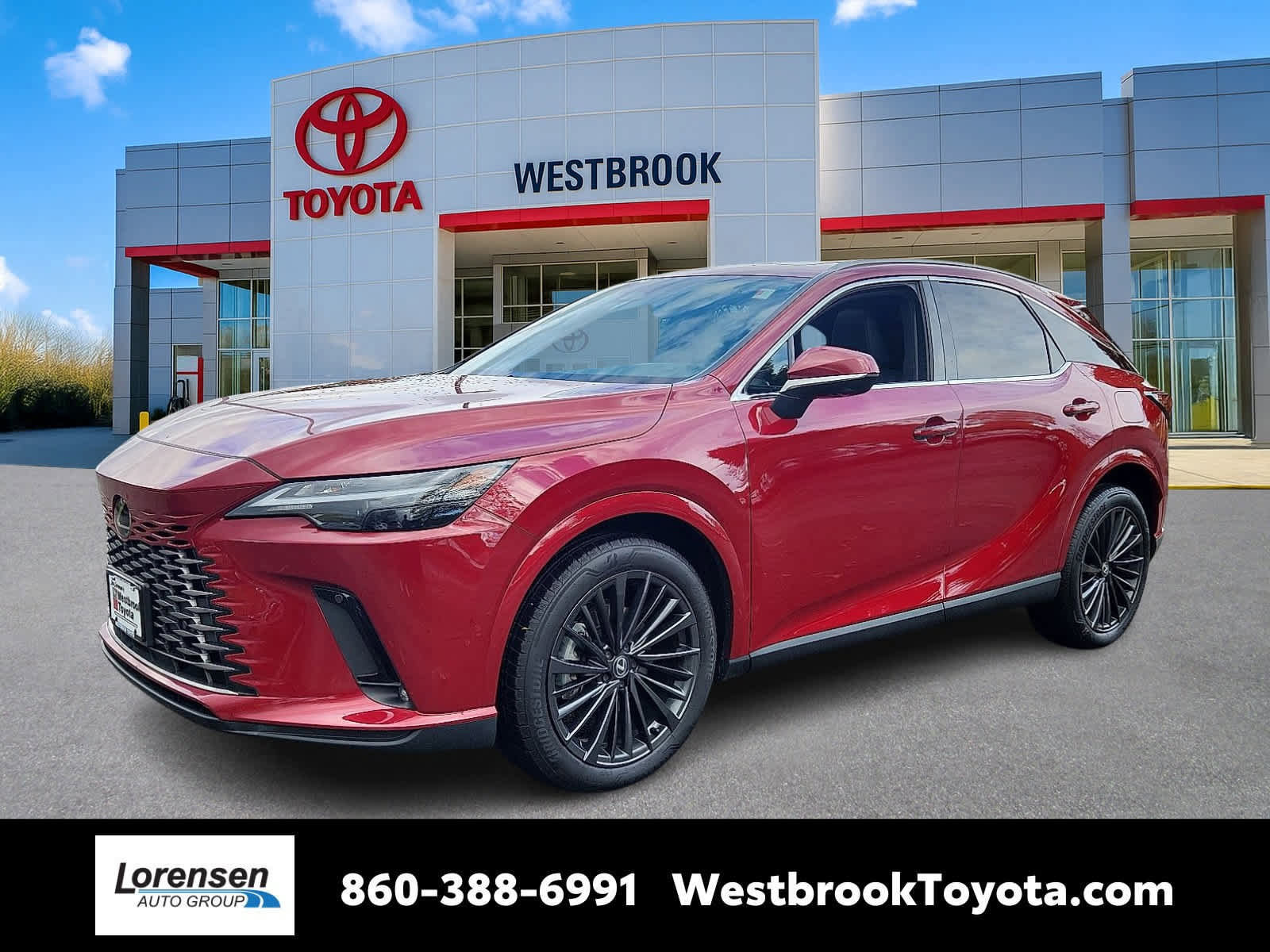 Used 2024 Lexus RX 350 Premium w/ Convenience Package