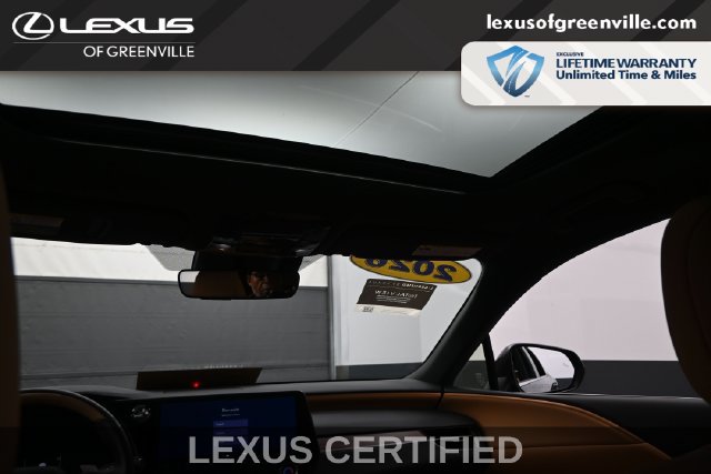 Certified 2026 Lexus RX 350 Premium FWD image 23