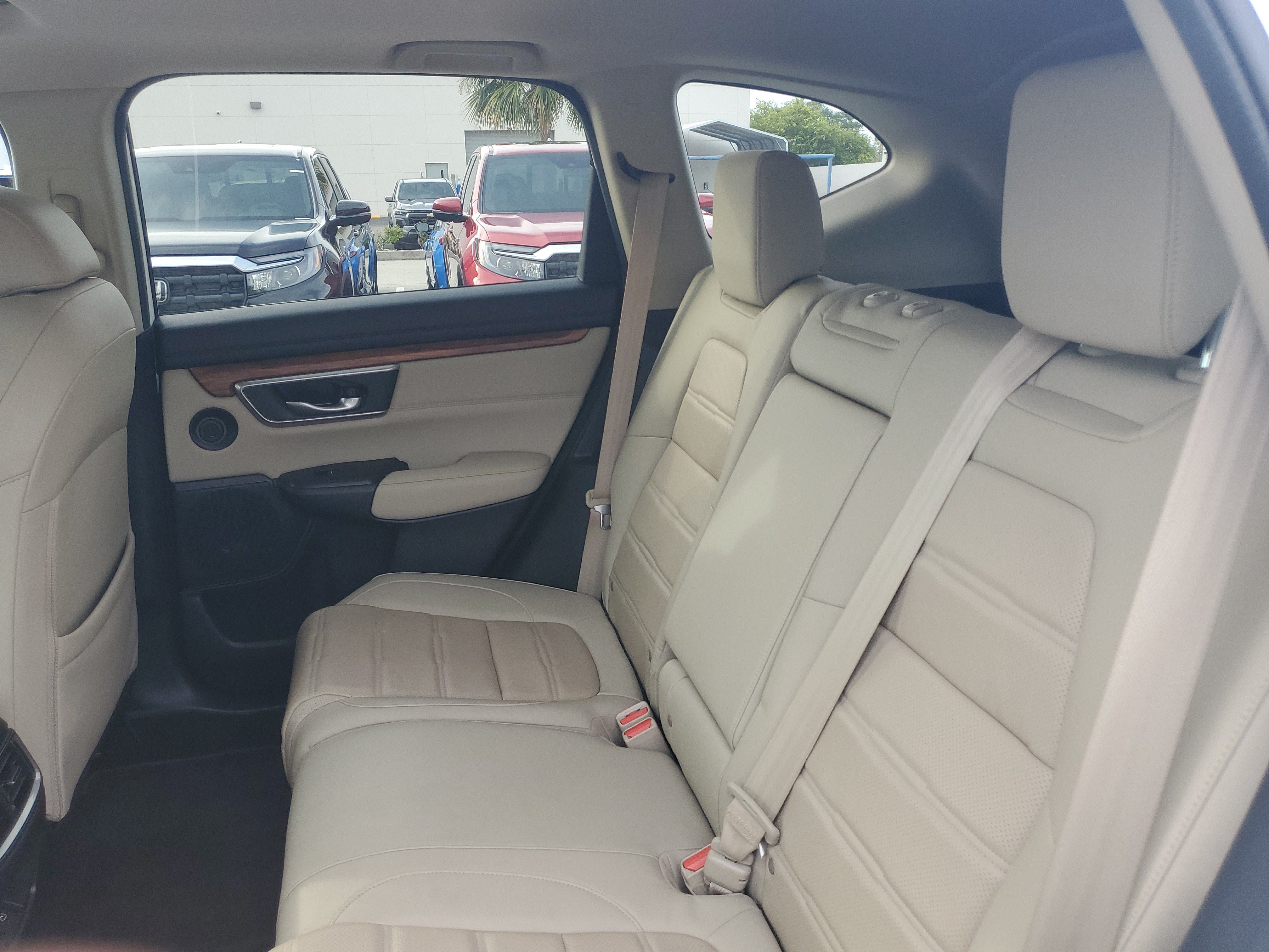 Used 2021 Honda CR-V Touring image 13