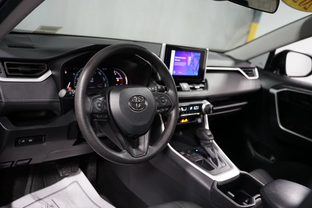 Certified 2024 Toyota RAV4 LE FWD image 11