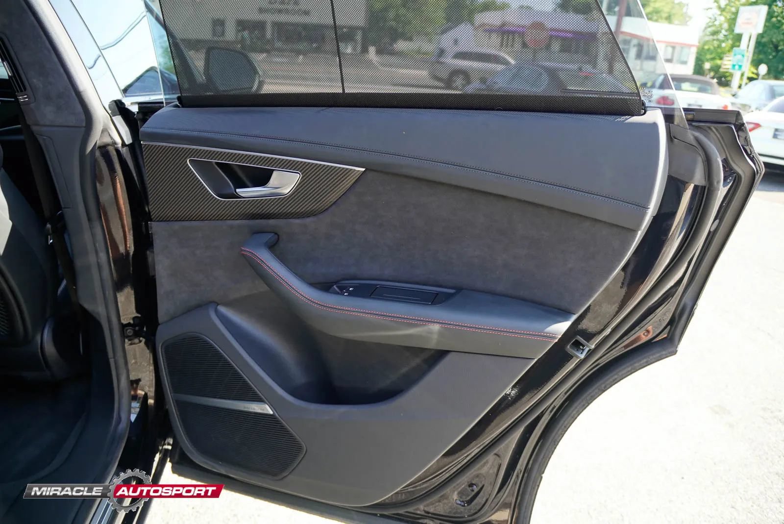 Used 2021 Audi RS Q8 AWD/4WD image 36