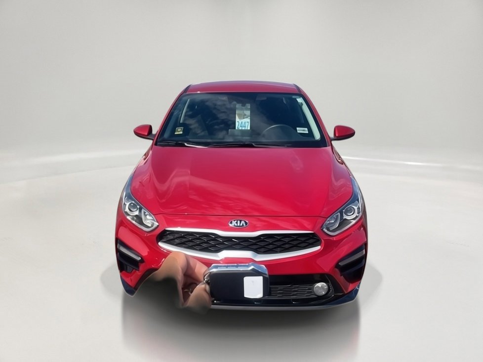 Certified 2021 Kia Forte LXS