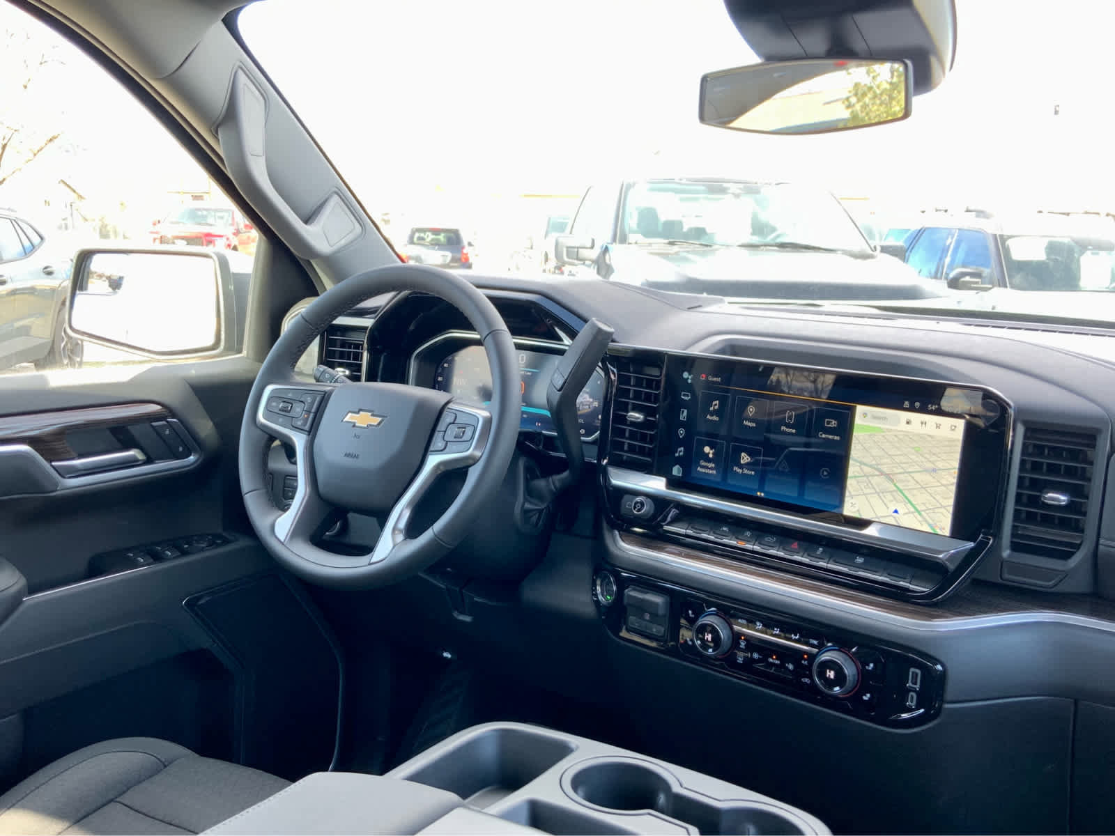 New 2026 Chevrolet Silverado 1500 LT AWD/4WD image 36