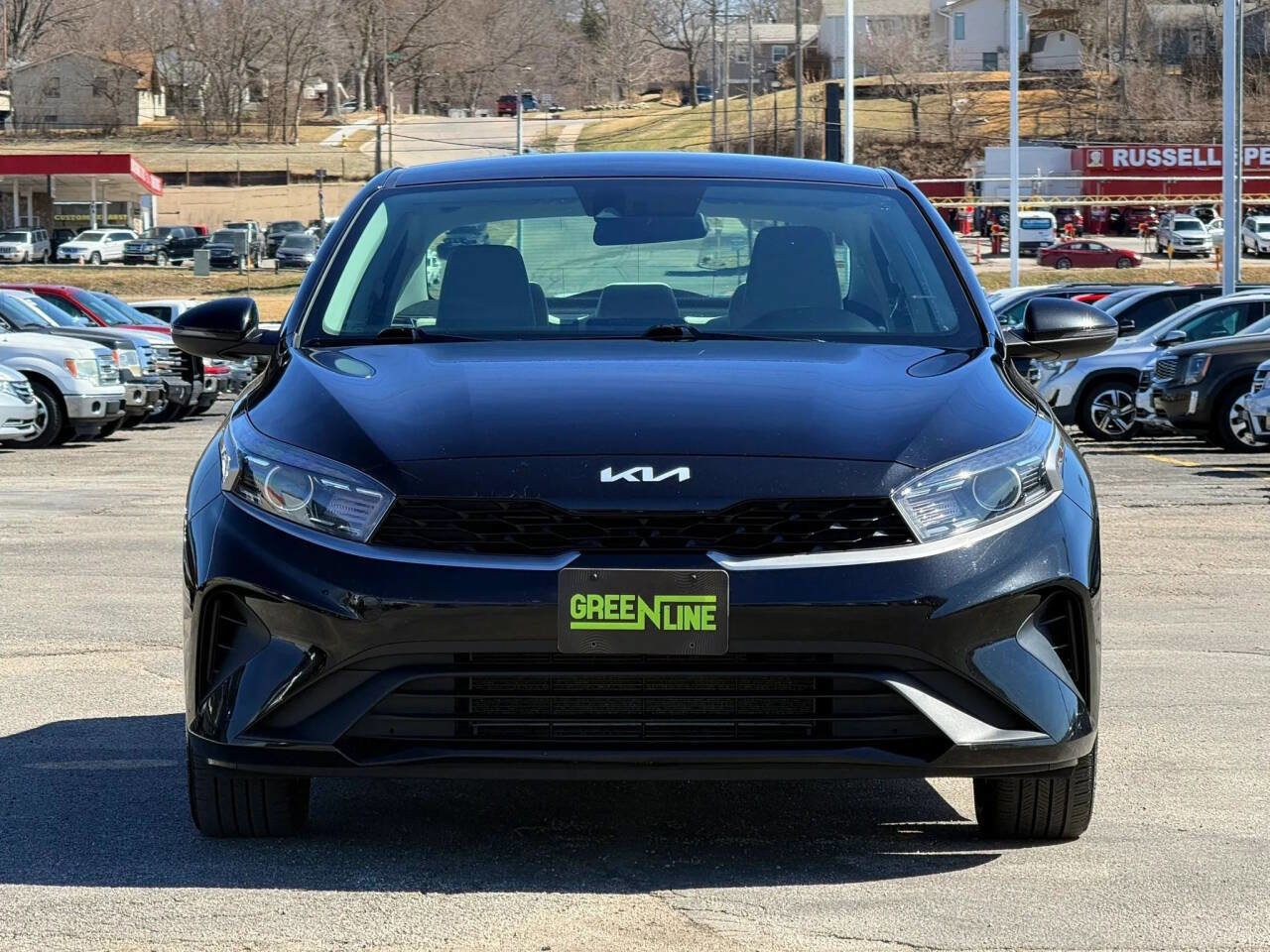 Used 2022 Kia Forte LXS w/ LXS Technology Package image 3