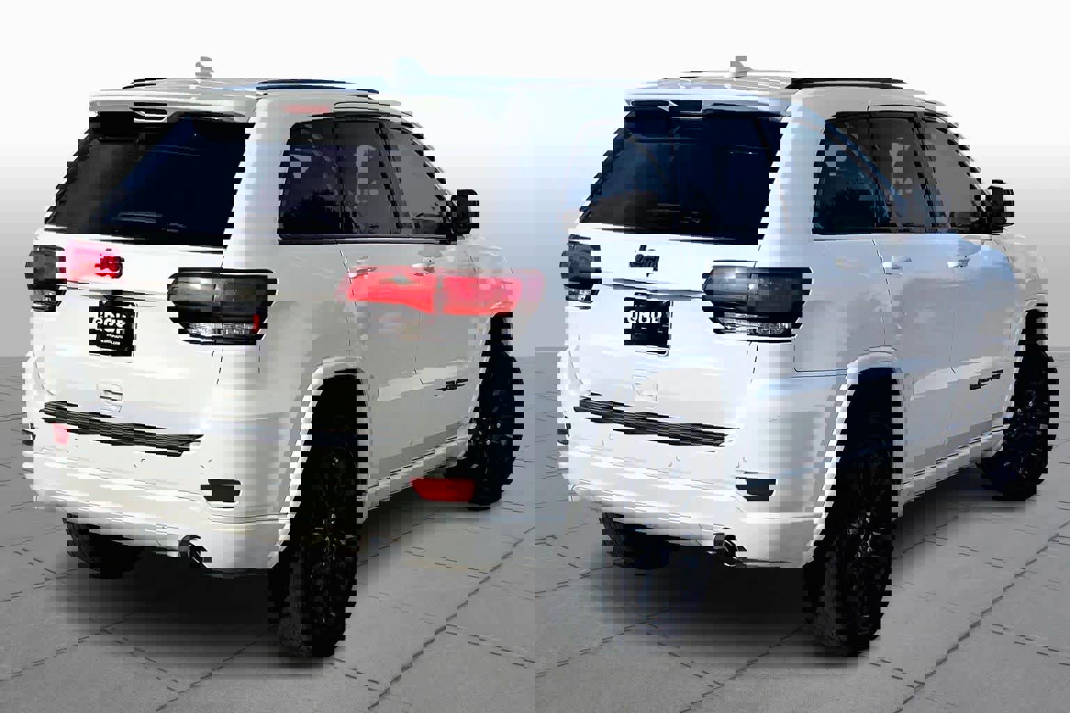 Used 2021 Jeep Grand Cherokee Laredo X image 11