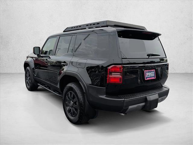 Used 2024 Toyota Land Cruiser AWD/4WD image 7