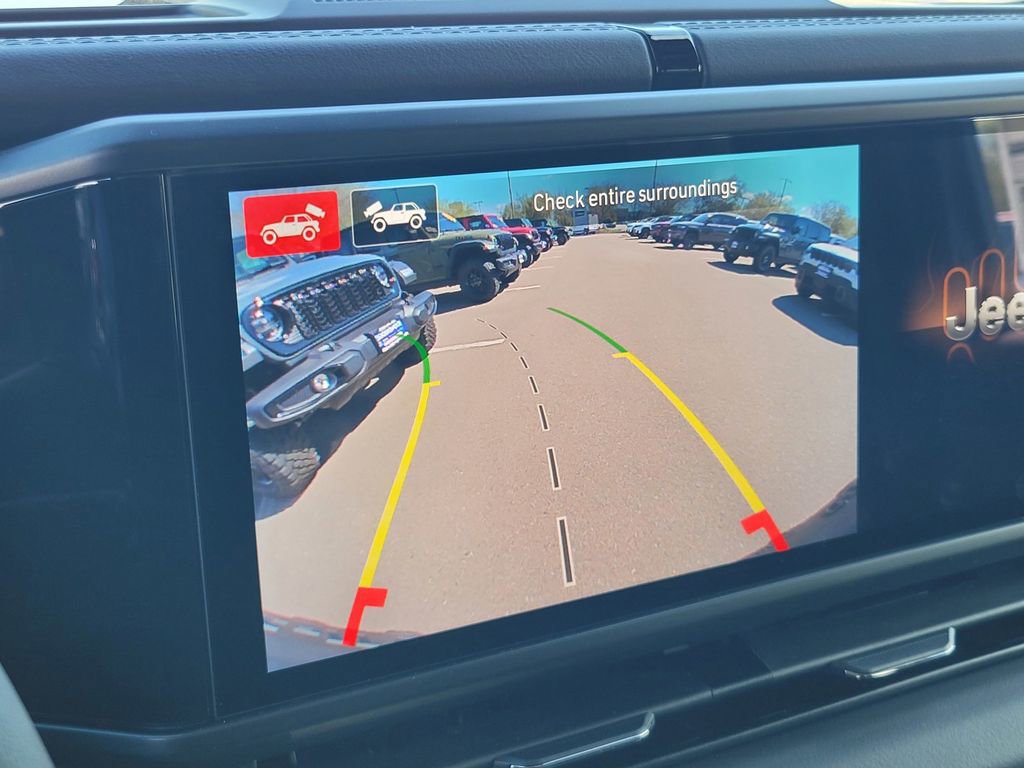 New 2026 Jeep Wrangler Rubicon w/ Xtreme 35 Tire Package image 6