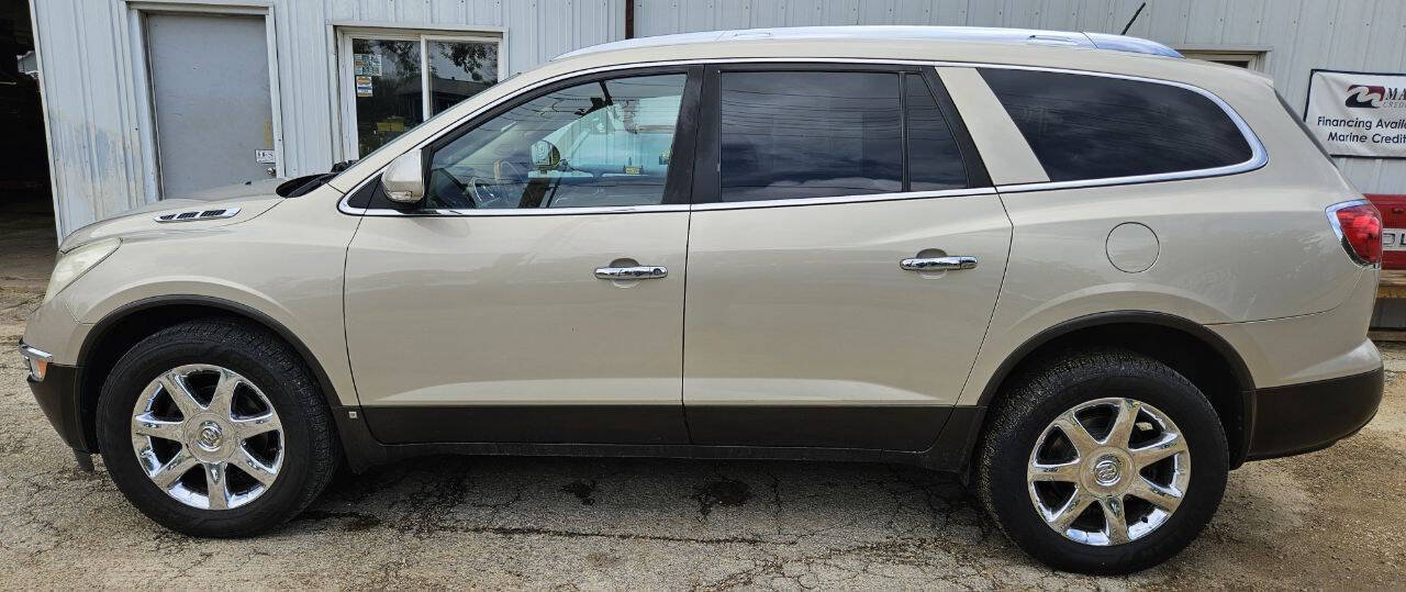 Used 2008 Buick Enclave CXL w/ Entertainment Package #1 AWD/4WD image 11