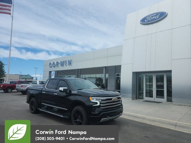 Used 2022 Chevrolet Silverado 1500 High Country AWD/4WD image 2
