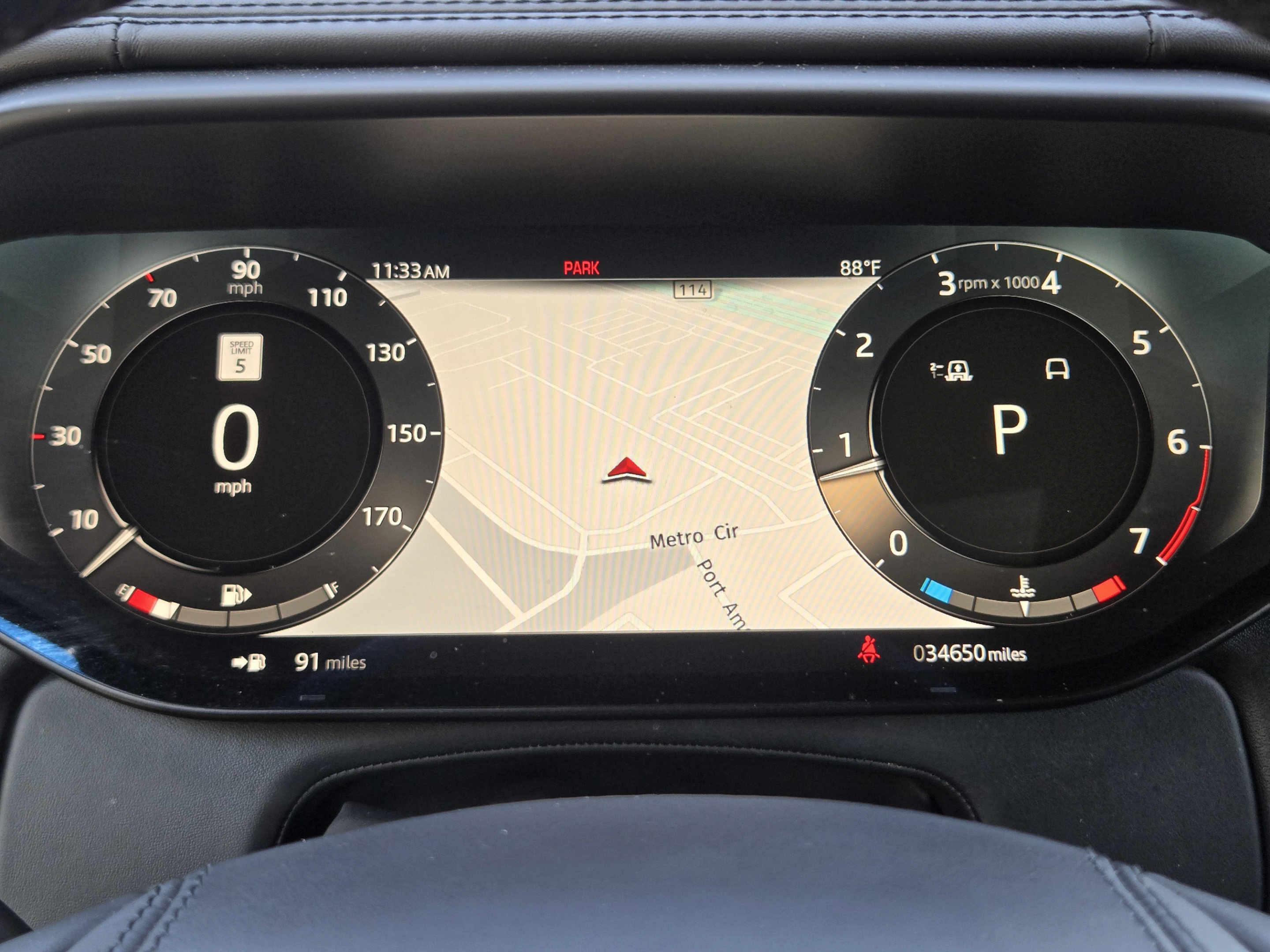 Certified 2023 Land Rover Range Rover Sport First Edition AWD/4WD image 12