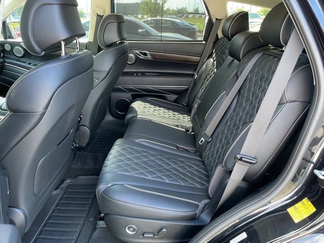 Used 2024 Genesis GV80 3.5T w/ Prestige Package AWD/4WD image 39